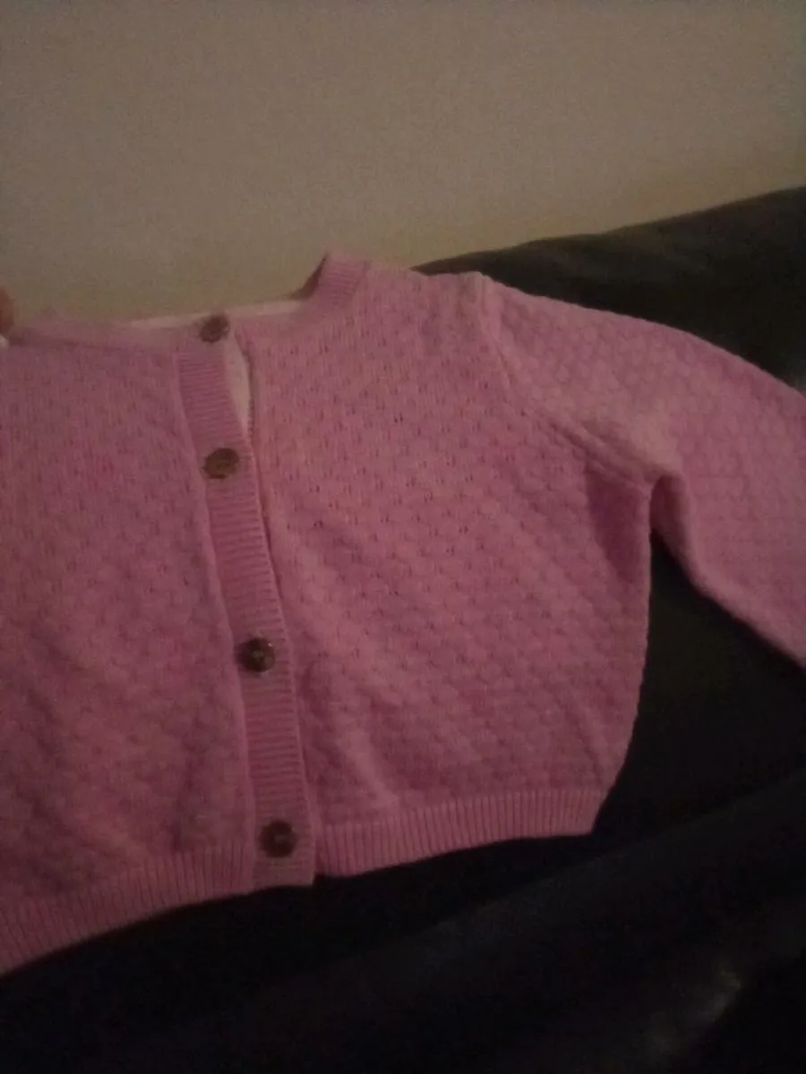 Kids cardigan
