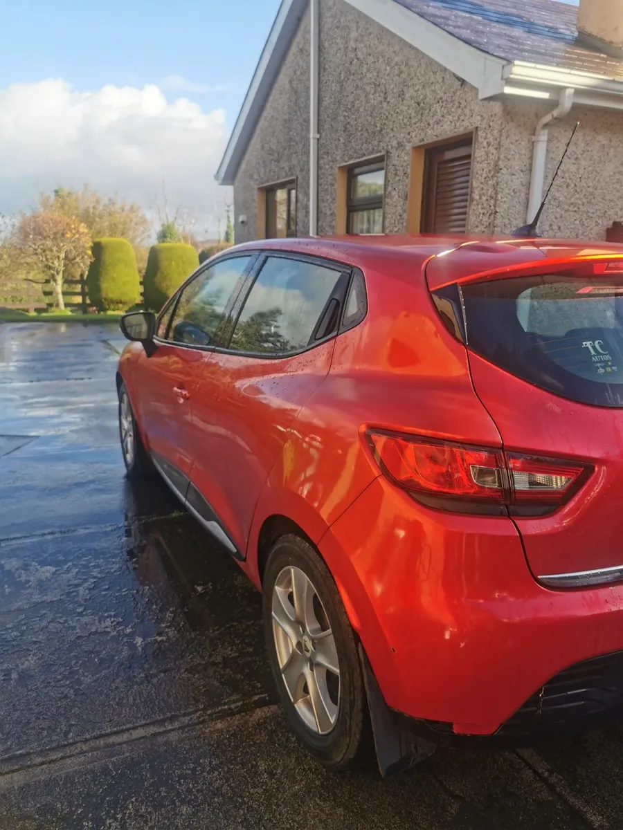 Renault Clio 2013 - Image 3