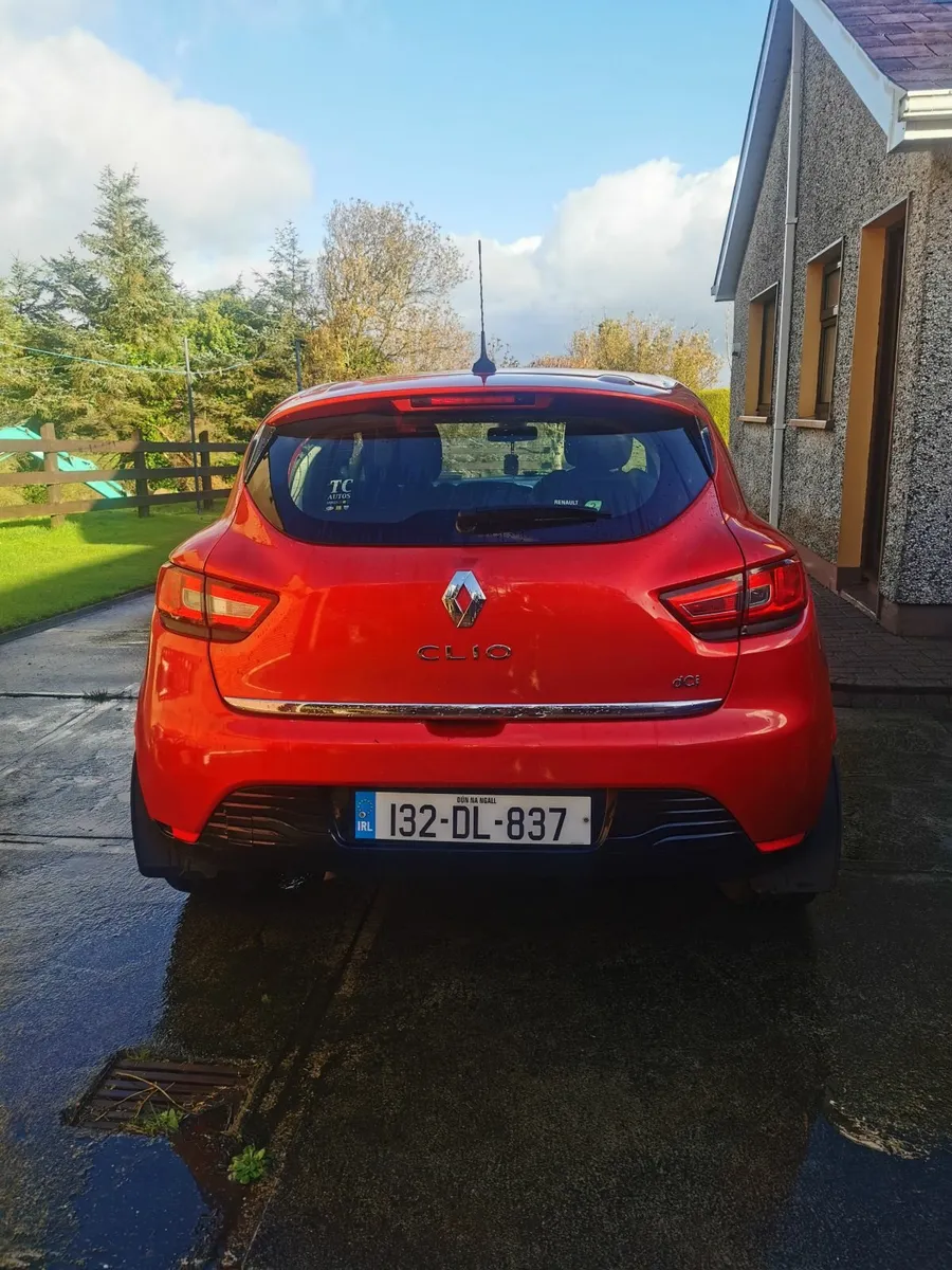 Renault Clio 2013 - Image 4