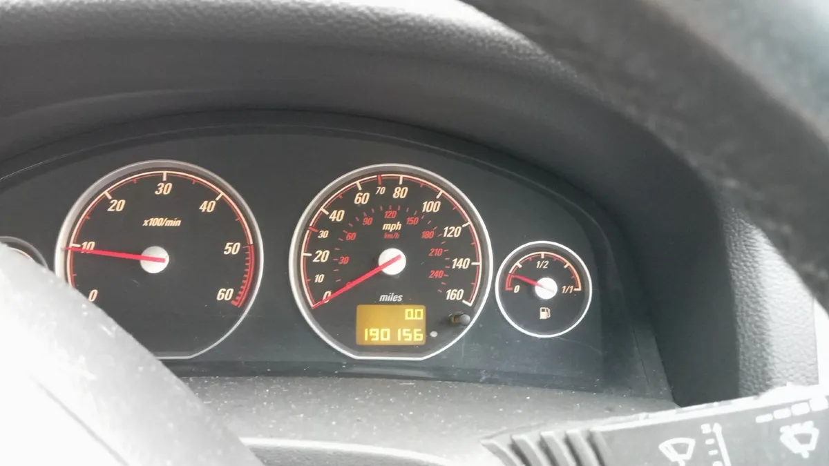 Vauxhall Vectra 2008 - Image 4