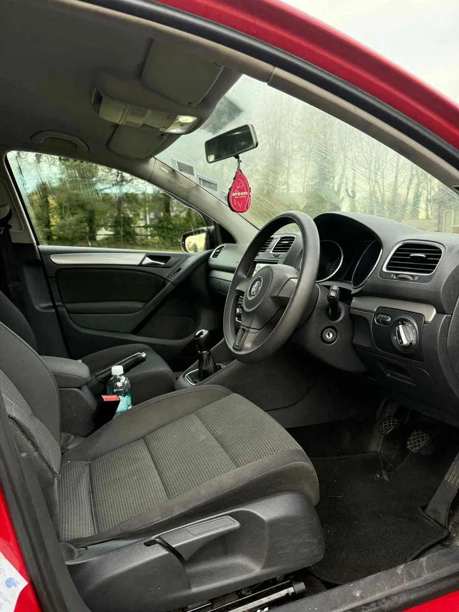 GOLF MK6 150HP - NCT 06/2026 - TAX 01/26 - Image 3