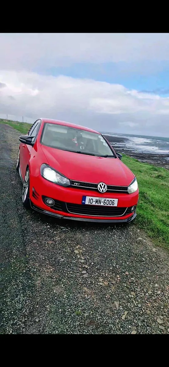 GOLF MK6 150HP - NCT 06/2026 - TAX 01/26 - Image 4
