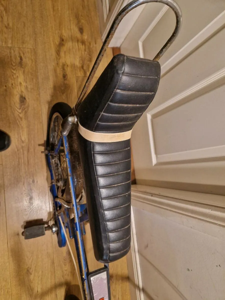 Raleigh tomahawk bicycle - Image 2