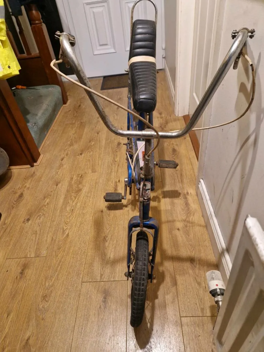 Raleigh tomahawk bicycle - Image 4