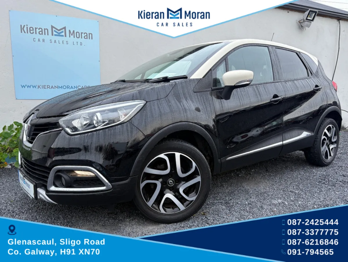 Renault Captur SIGNATURE 1.5 DCI 4DR - Image 1