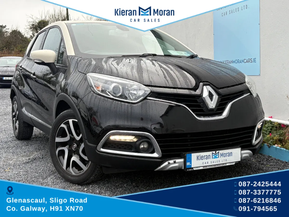 Renault Captur SIGNATURE 1.5 DCI 4DR - Image 2