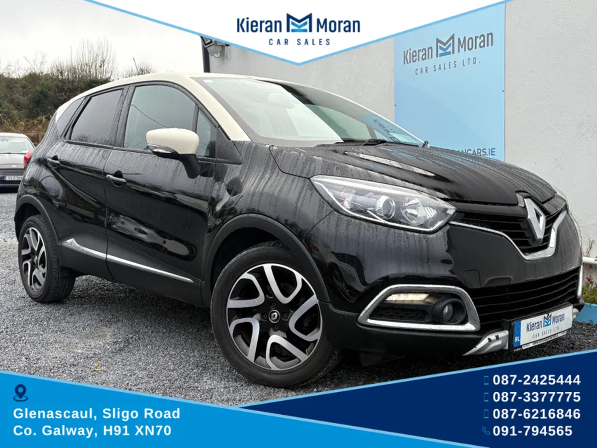 Renault Captur SIGNATURE 1.5 DCI 4DR - Image 3