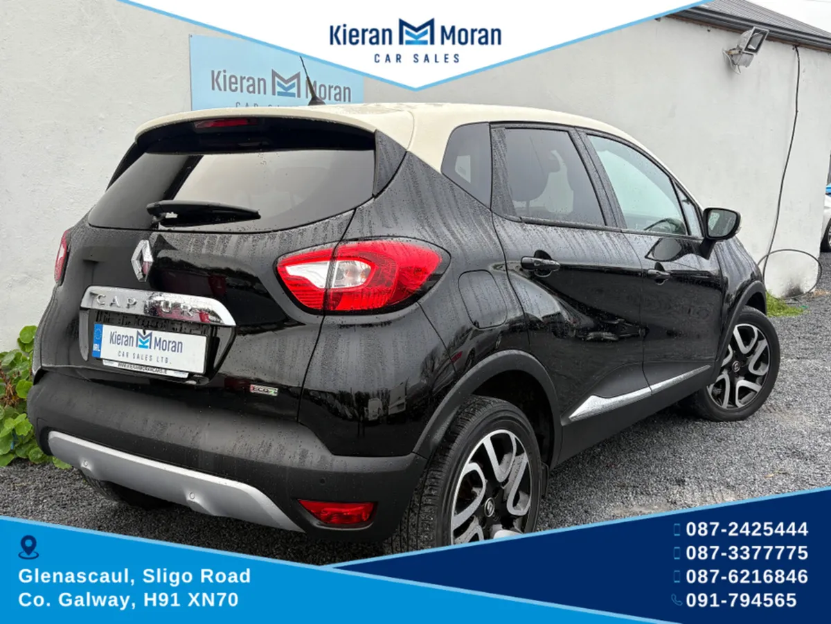 Renault Captur SIGNATURE 1.5 DCI 4DR - Image 4