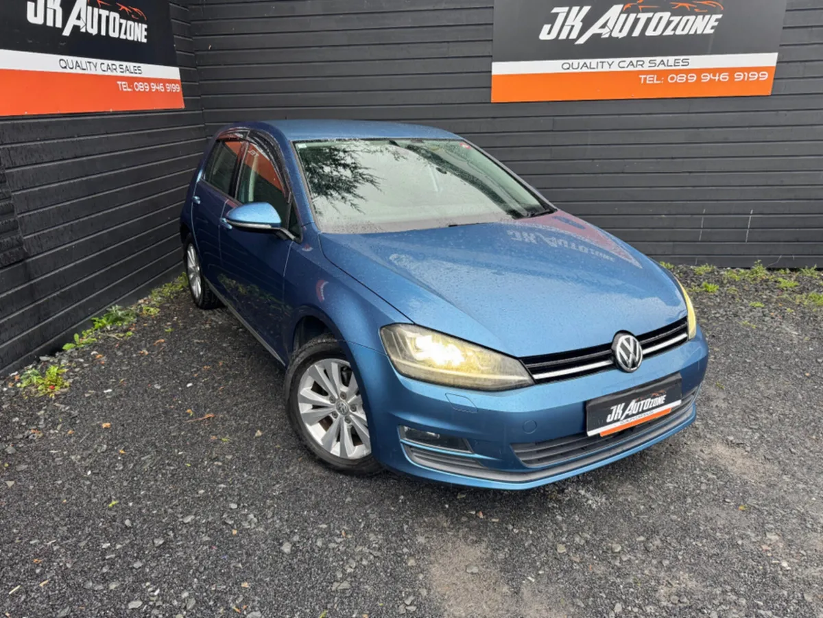 Volkswagen Golf 1.2 TSI AUTO 5DR - Image 1