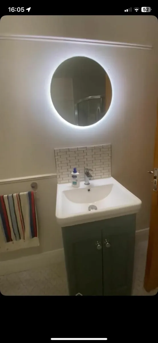 Bathroom Mirror - Image 3