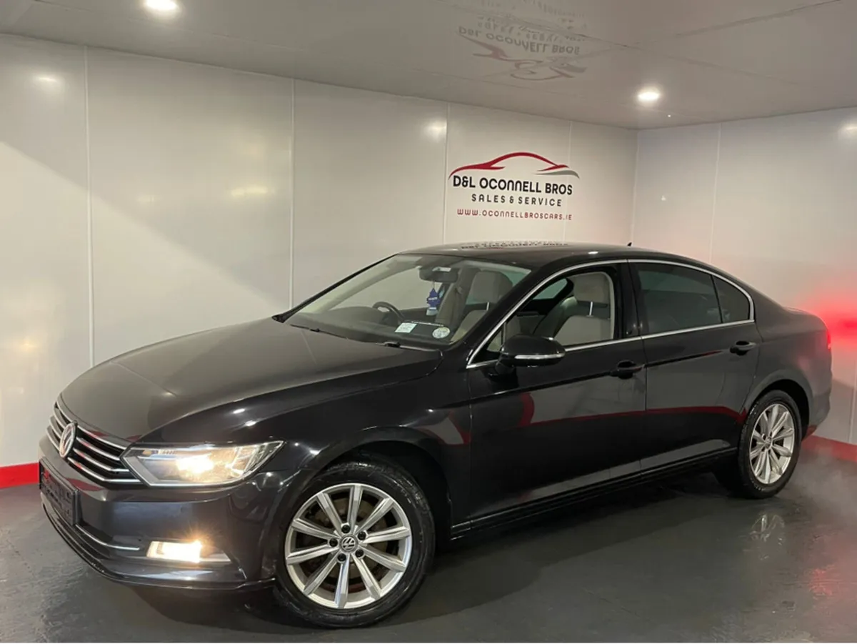 Volkswagen Passat CL 1.6 TDI MANUAL 6SPEED FWD 120 - Image 2