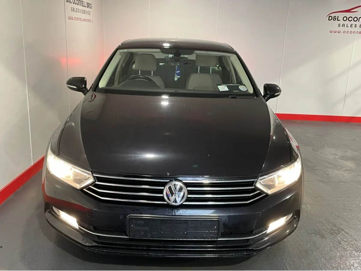 Volkswagen Passat CL 1.6 TDI MANUAL 6SPEED FWD 120 - Image 4