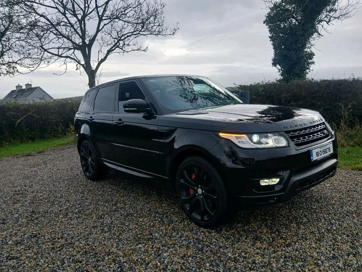 RANGE ROVER SPORT 3.0 DIESEL 306BHP - Image 1