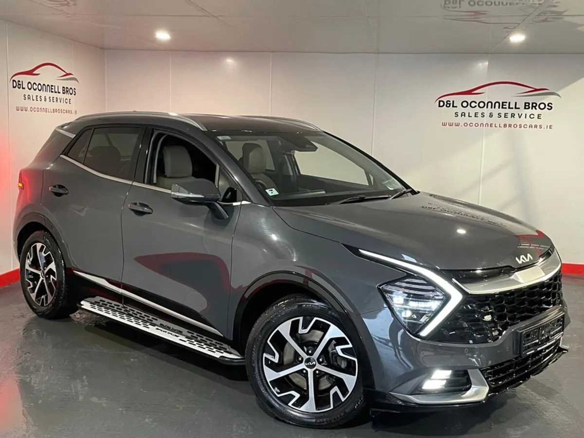 Kia Sportage K4 5DR - Image 1