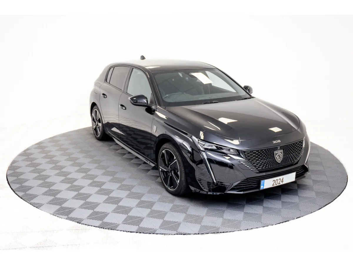 Peugeot 308 E-GT 54kWh 155HP - Image 1