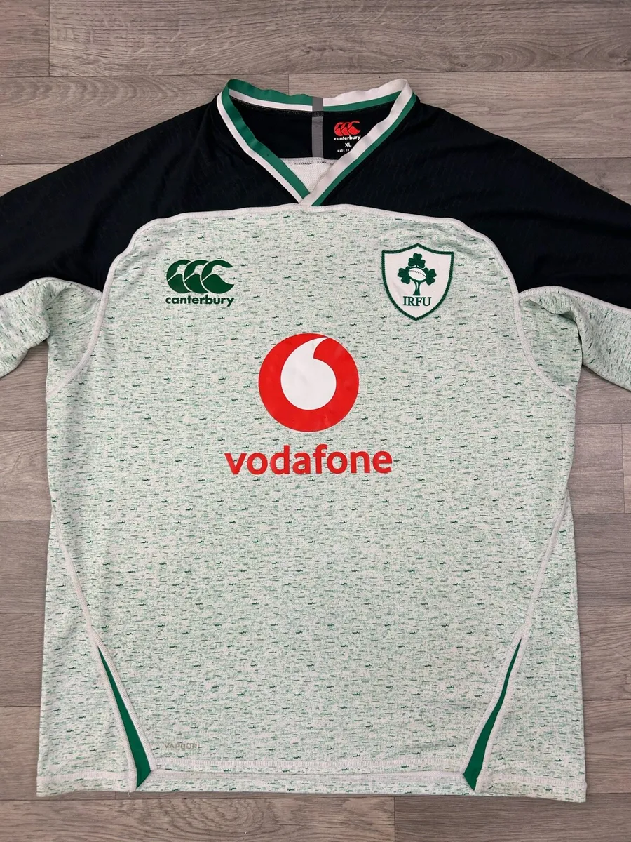 Canterbury Ireland Rugby Jersey Shirt Mens XL - Image 2