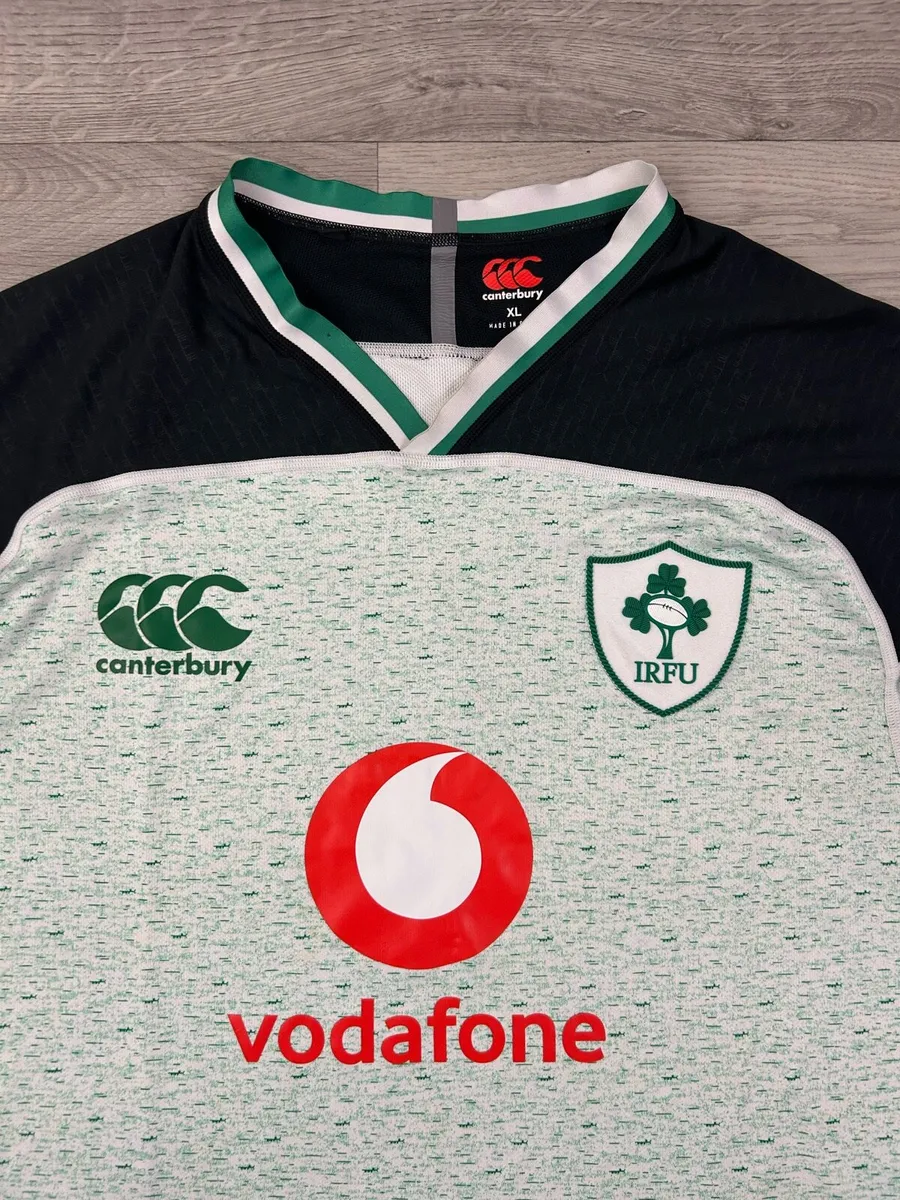 Canterbury Ireland Rugby Jersey Shirt Mens XL - Image 3