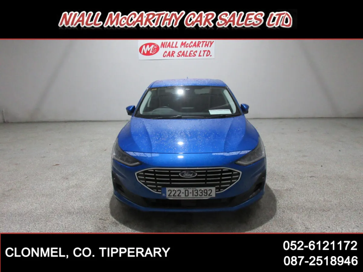 Ford Focus TITANIUM 1.0T - SCRAPPAGE & FINANCE AVA - Image 2