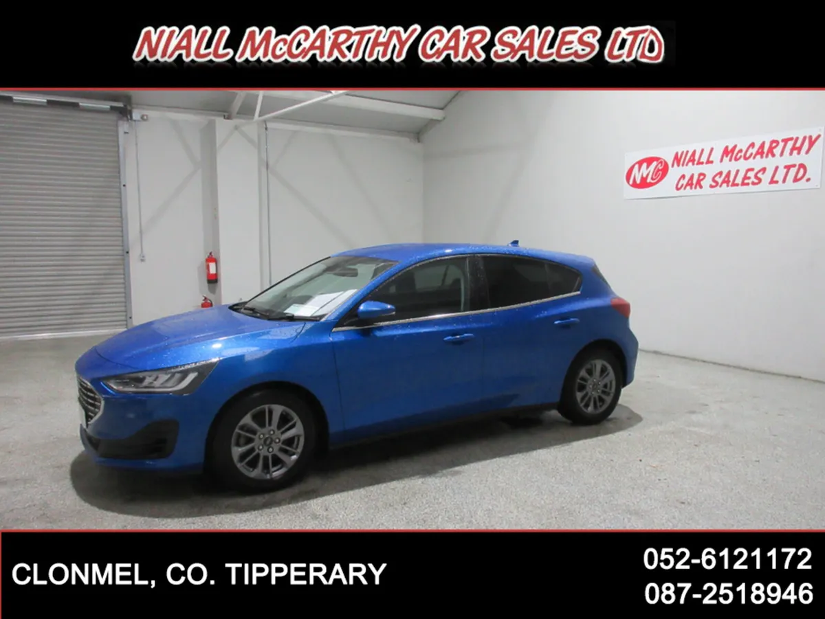 Ford Focus TITANIUM 1.0T - SCRAPPAGE & FINANCE AVA - Image 3