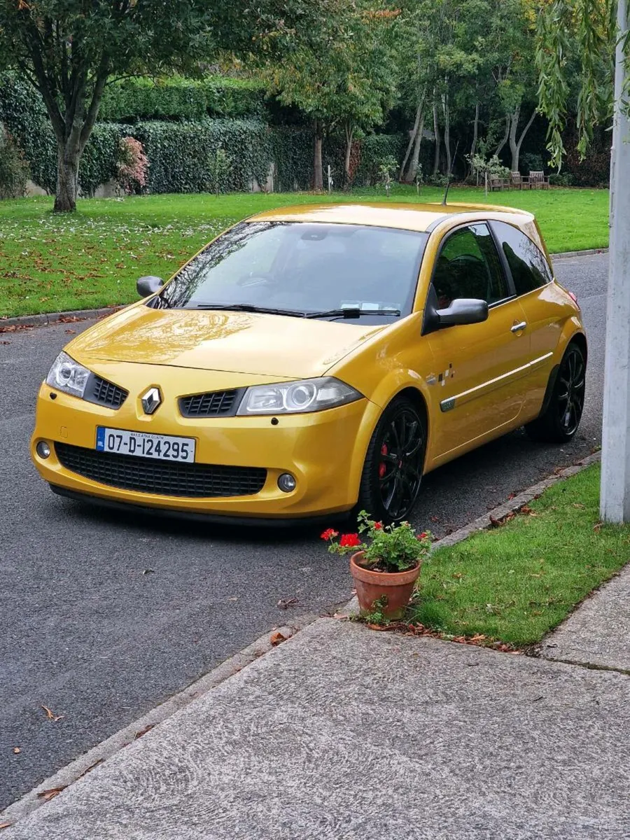 Renault Renaultsport Megane RS 230 F1 R26 - Image 1