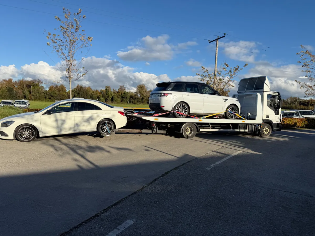 Iveco EuroCargo Tilt And slide - Image 1