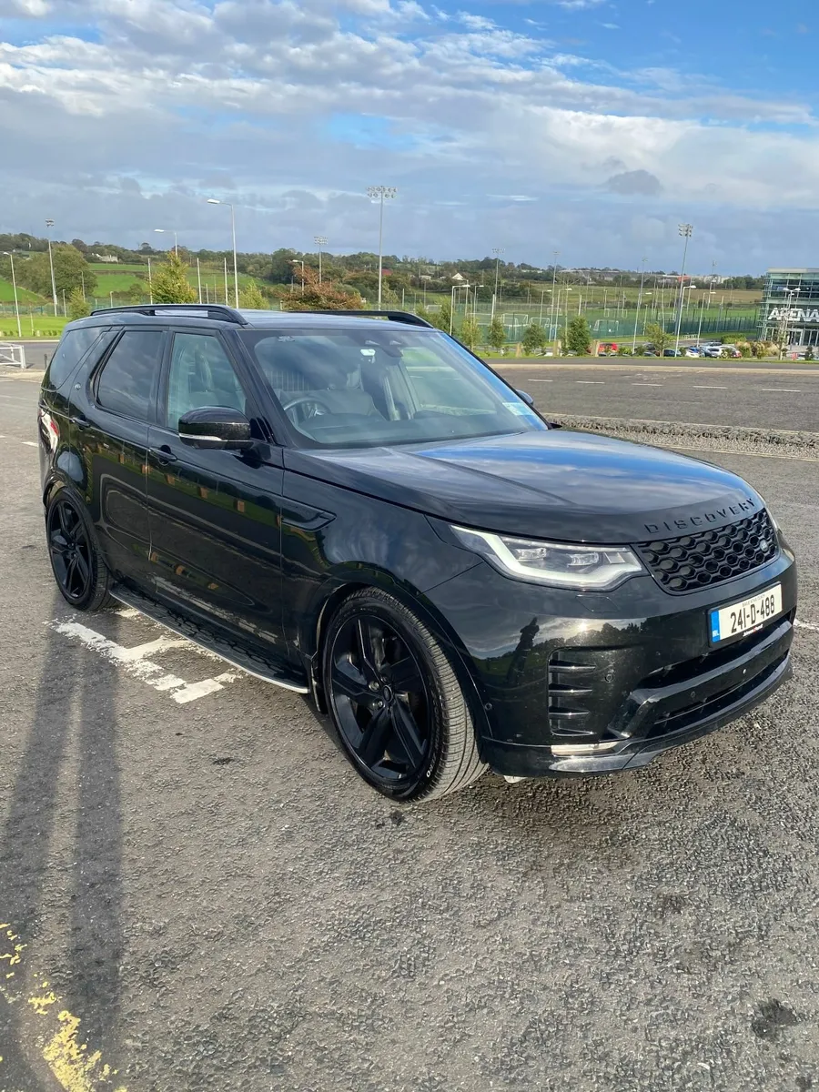 Land Rover Discovery 2024 R-Dynamic 3.0D MHEV Comm - Image 1