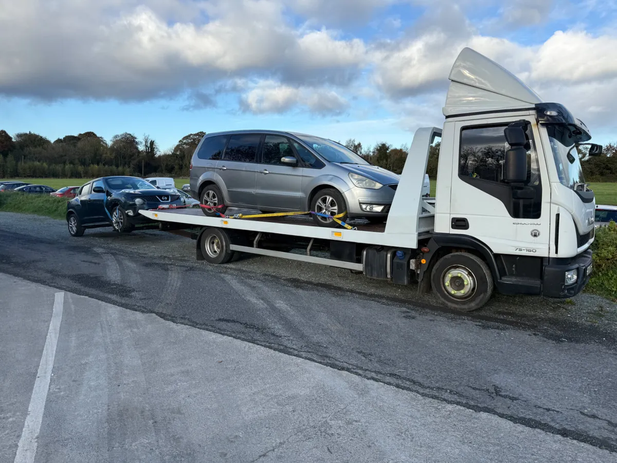 Iveco EuroCargo Tilt And slide - Image 4