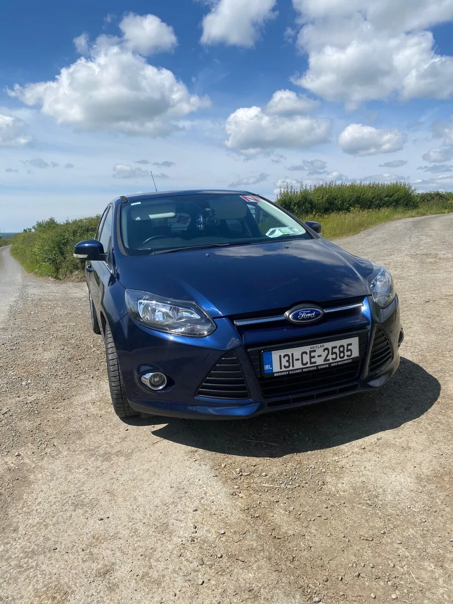 Ford Focus 2013 - Image 2