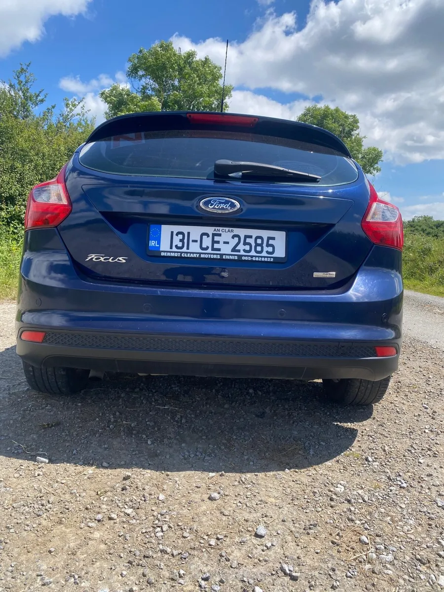 Ford Focus 2013 - Image 3