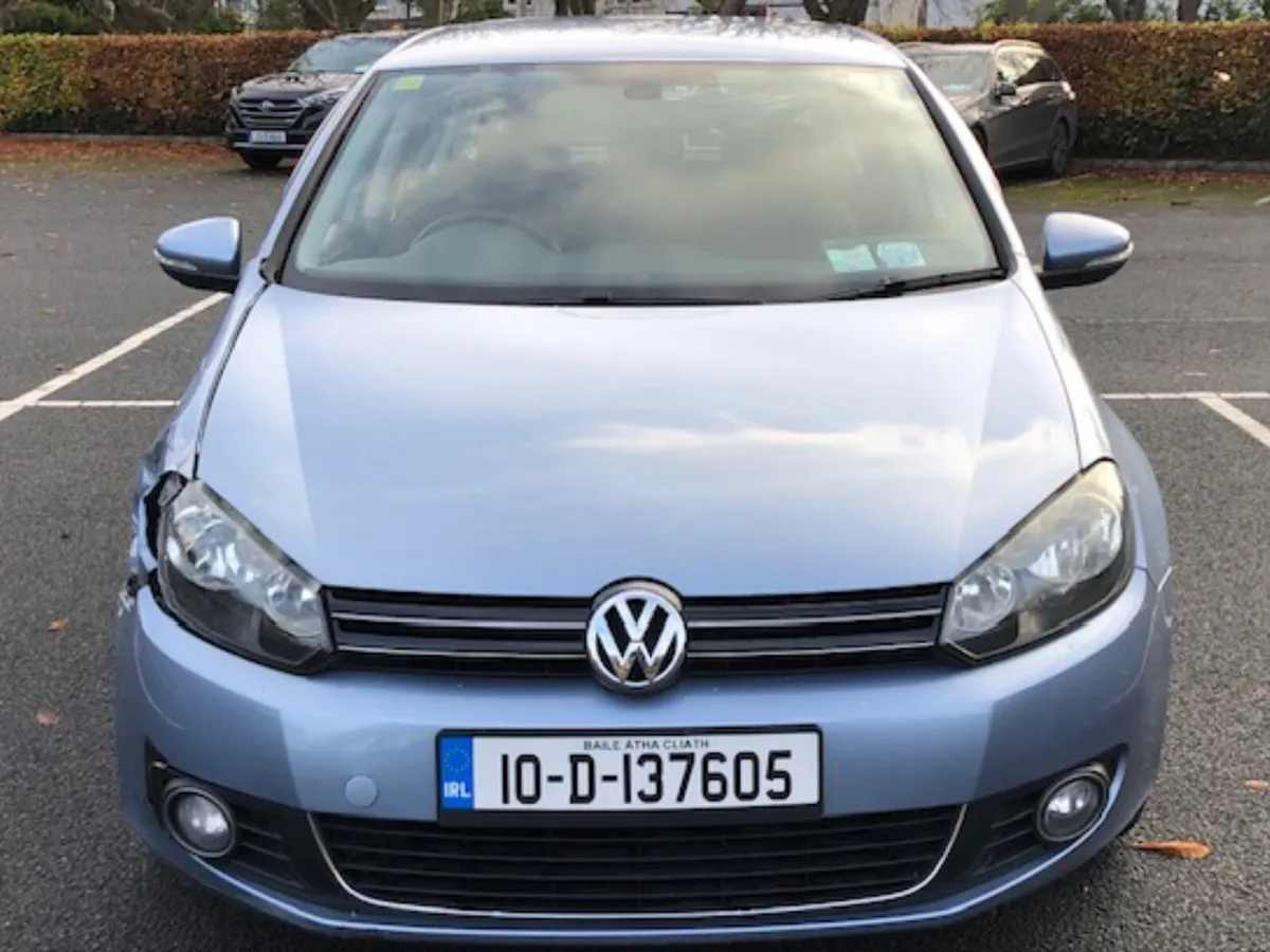 VW Golf 2010 AUTOMATIC NCT07/2026 73K/KM - Image 2