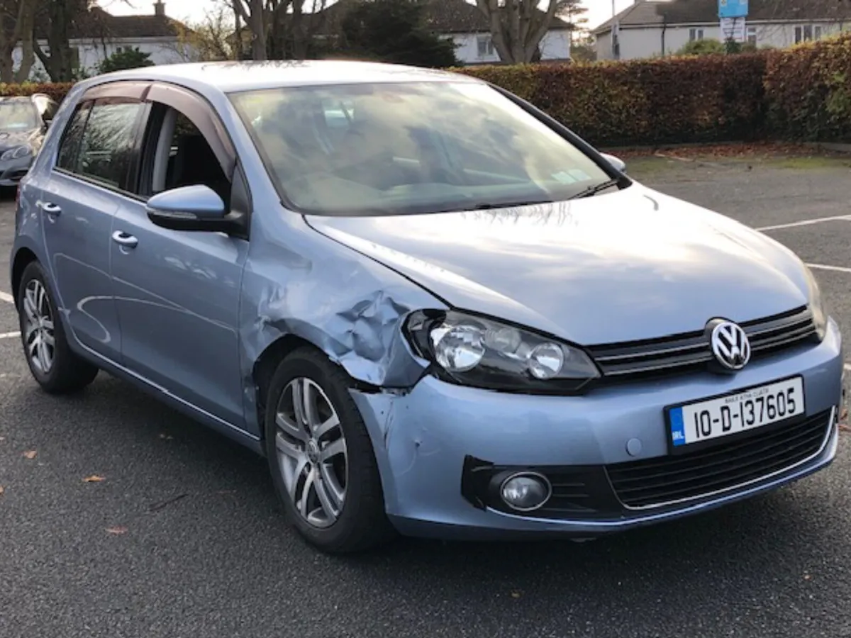VW Golf 2010 AUTOMATIC NCT07/2026 73K/KM - Image 3
