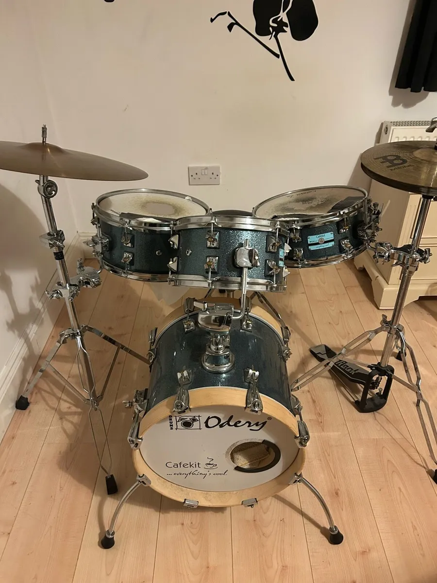 Odeny drumkit - Image 1