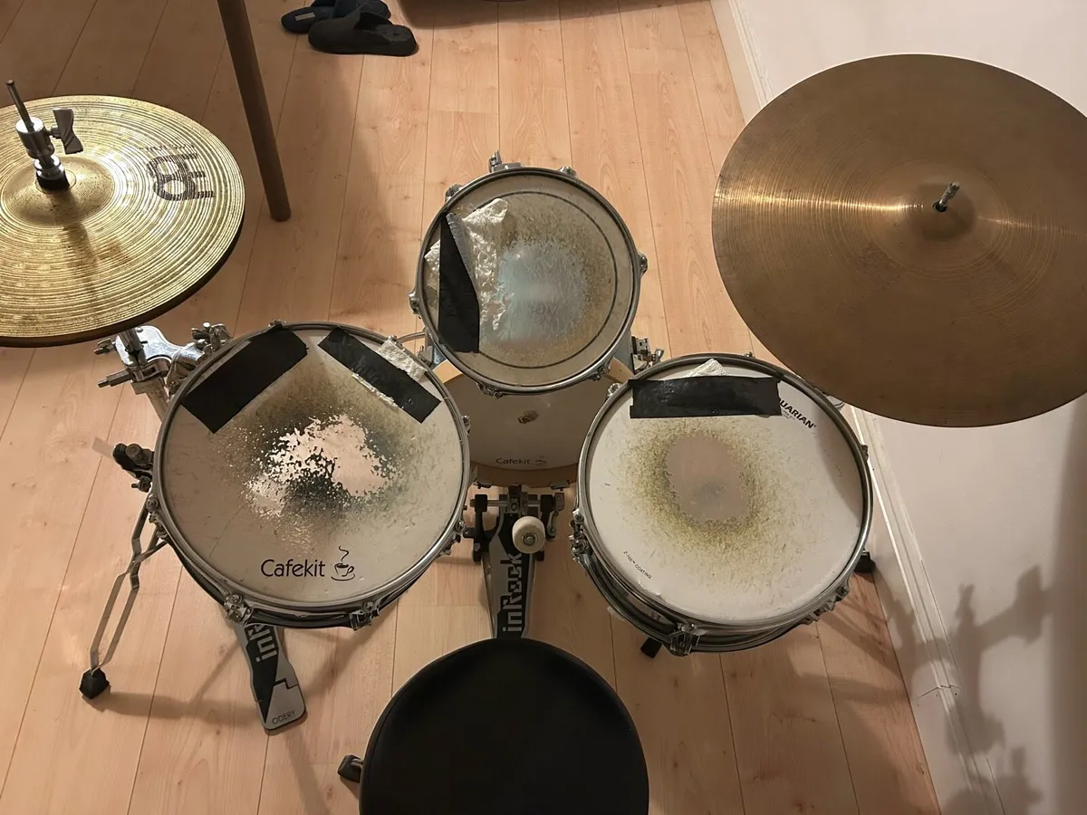Odeny drumkit - Image 2