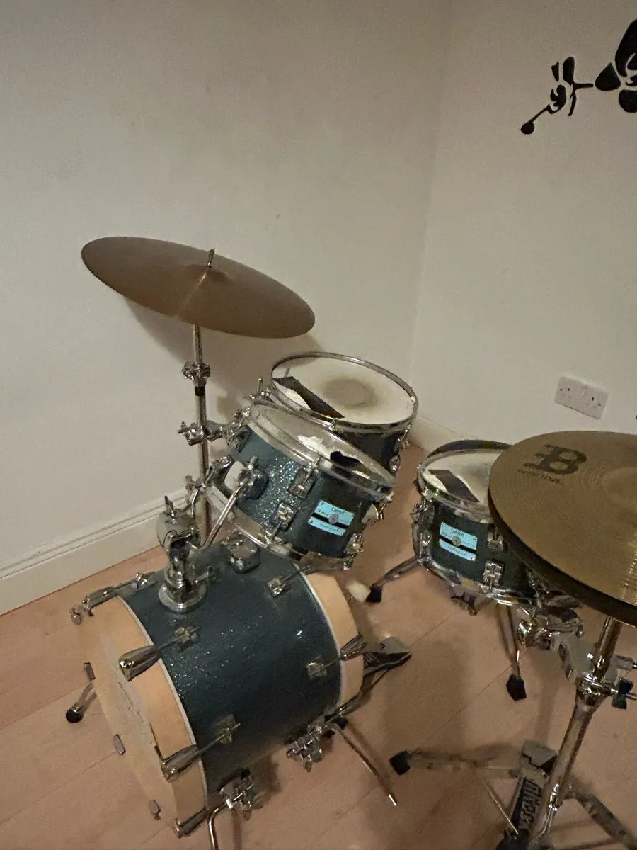 Odeny drumkit - Image 4