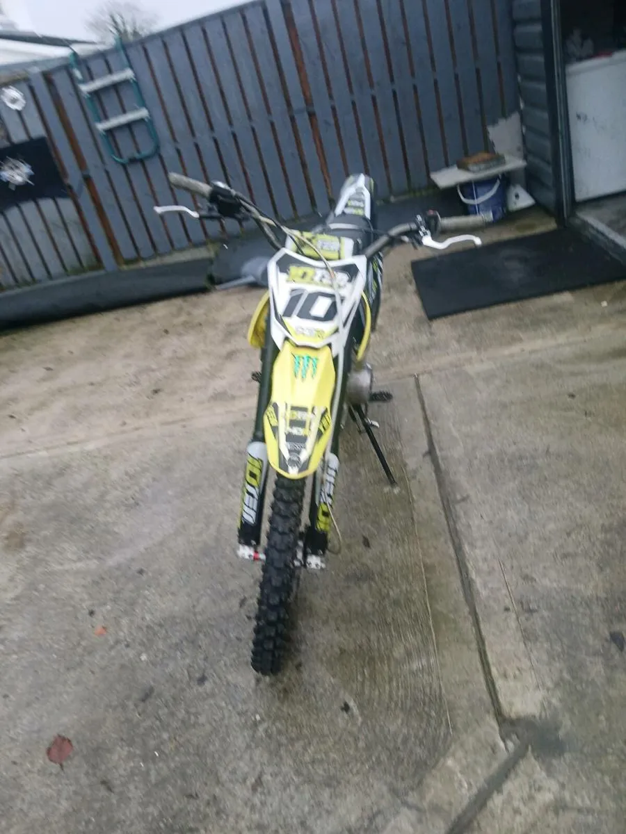 Scrambler RXF 190 - Image 1