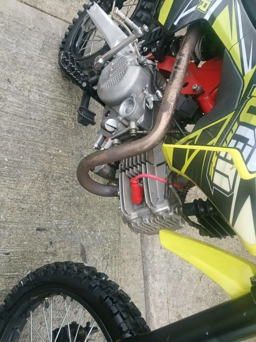 Scrambler RXF 190 - Image 3