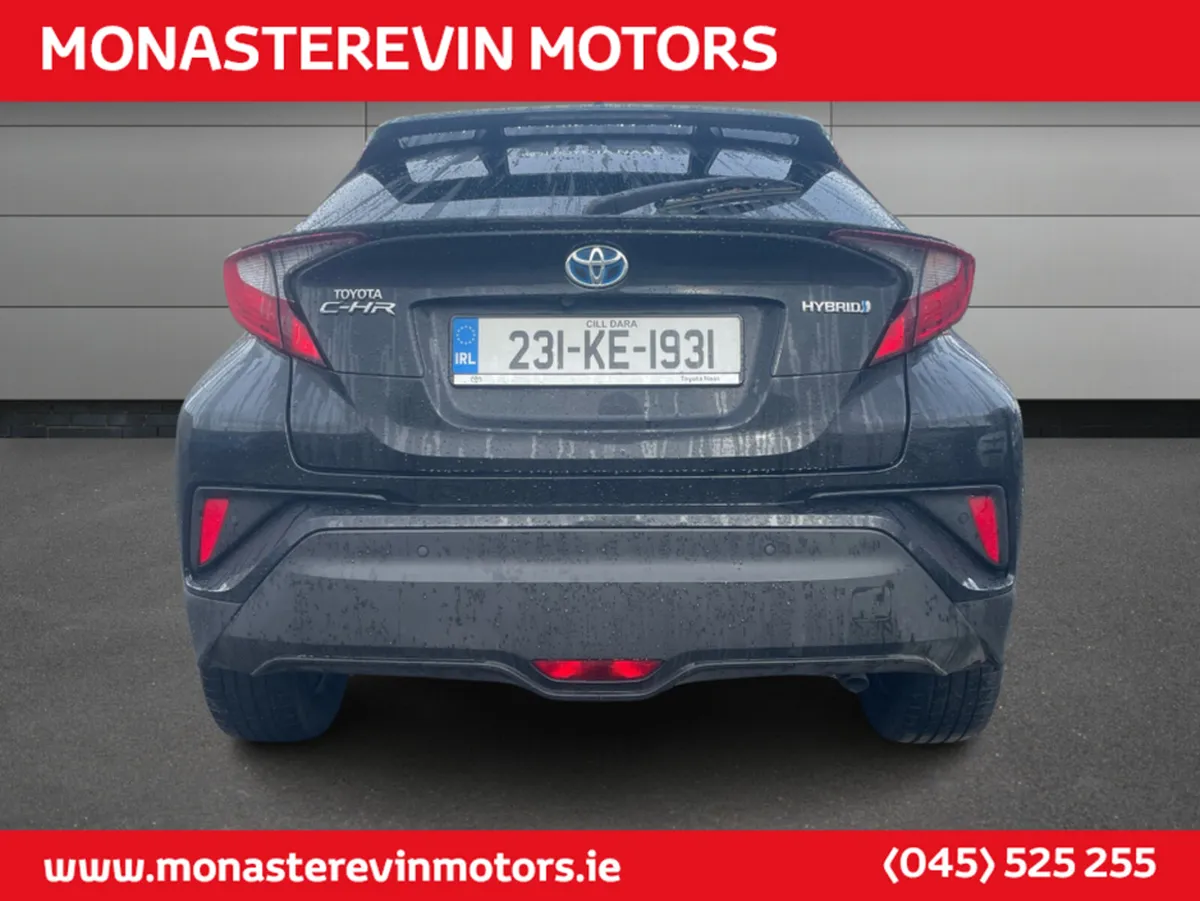 Toyota C-HR HYBRID SPORT 4DR AUTO - Image 4