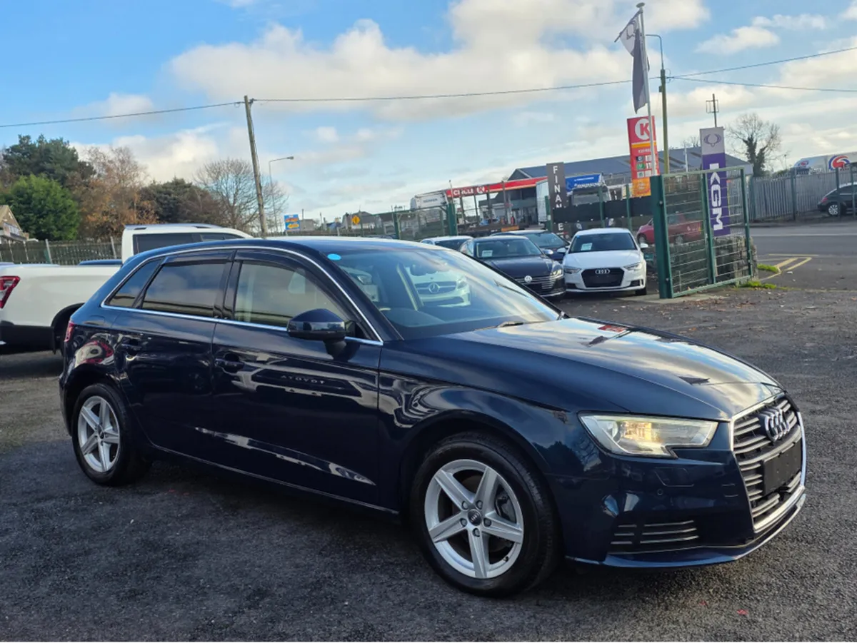 Audi A3 1.4 TFSI AUTOMATIC REV CAMERA CARPLAY ANDR - Image 3