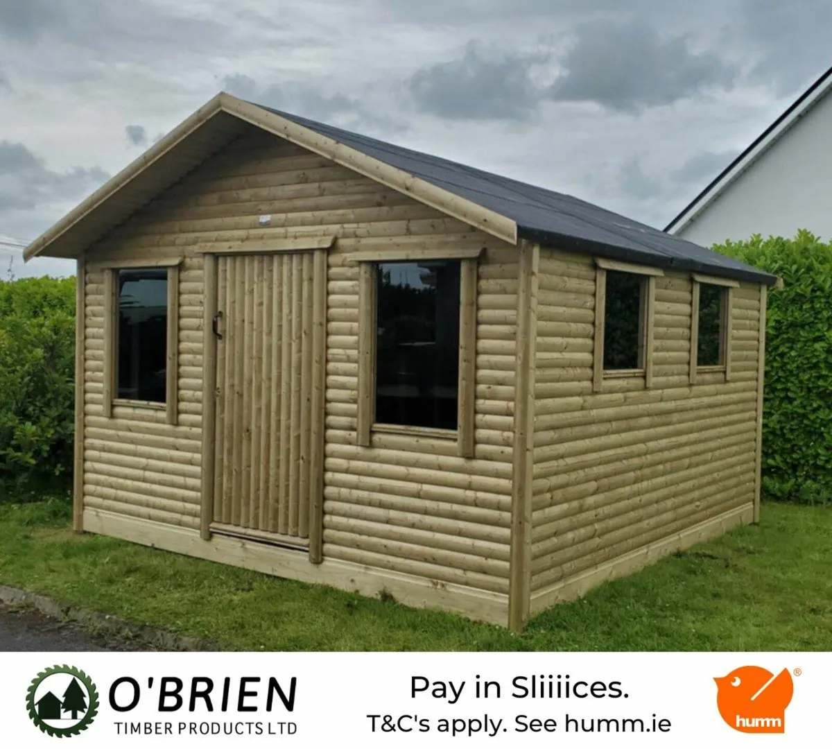 Wooden Chalets For Sale - Image 4