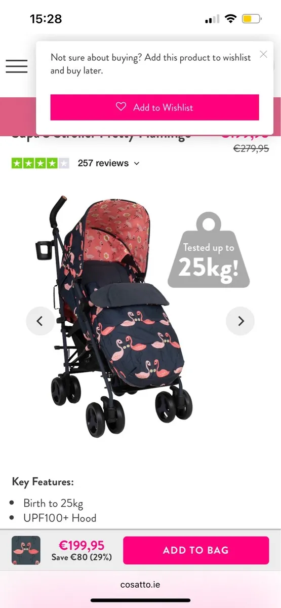 Stroller