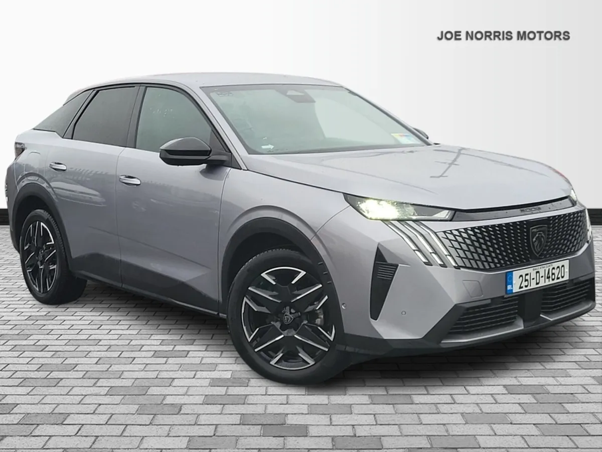 Peugeot 3008 ALLURE MHEV 136 BHP - Image 1