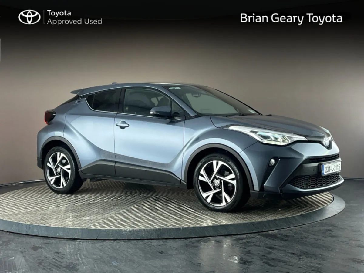 Toyota C-HR HYBRID SPORT - Image 1