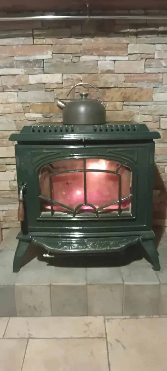 Ashling stove