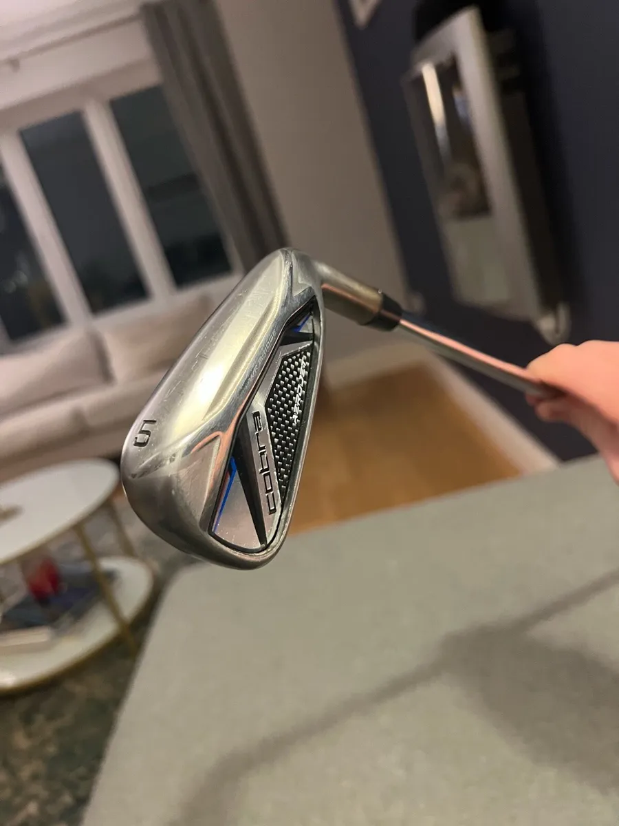 Cobra 5 Iron - Image 1