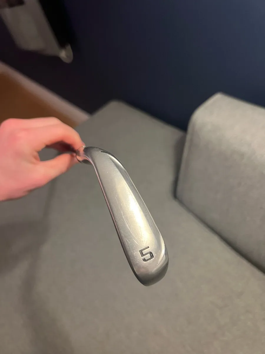 Cobra 5 Iron - Image 4