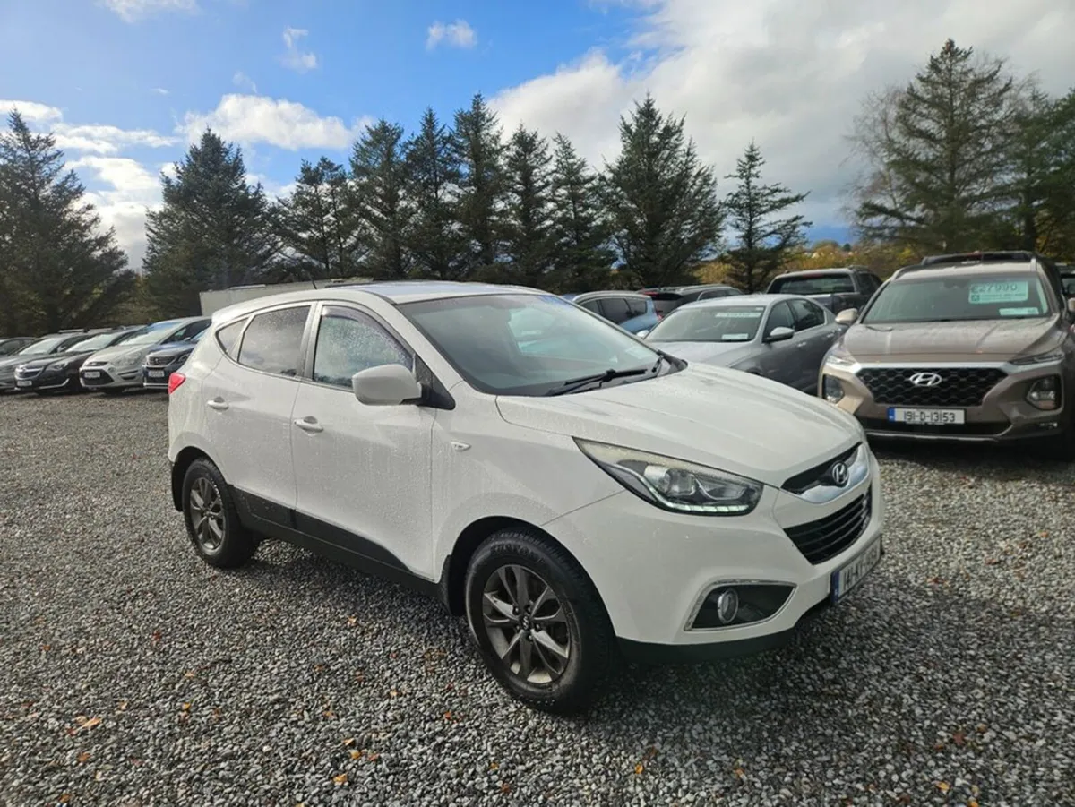Hyundai ix35 2WD Comfort 4DR - Image 1