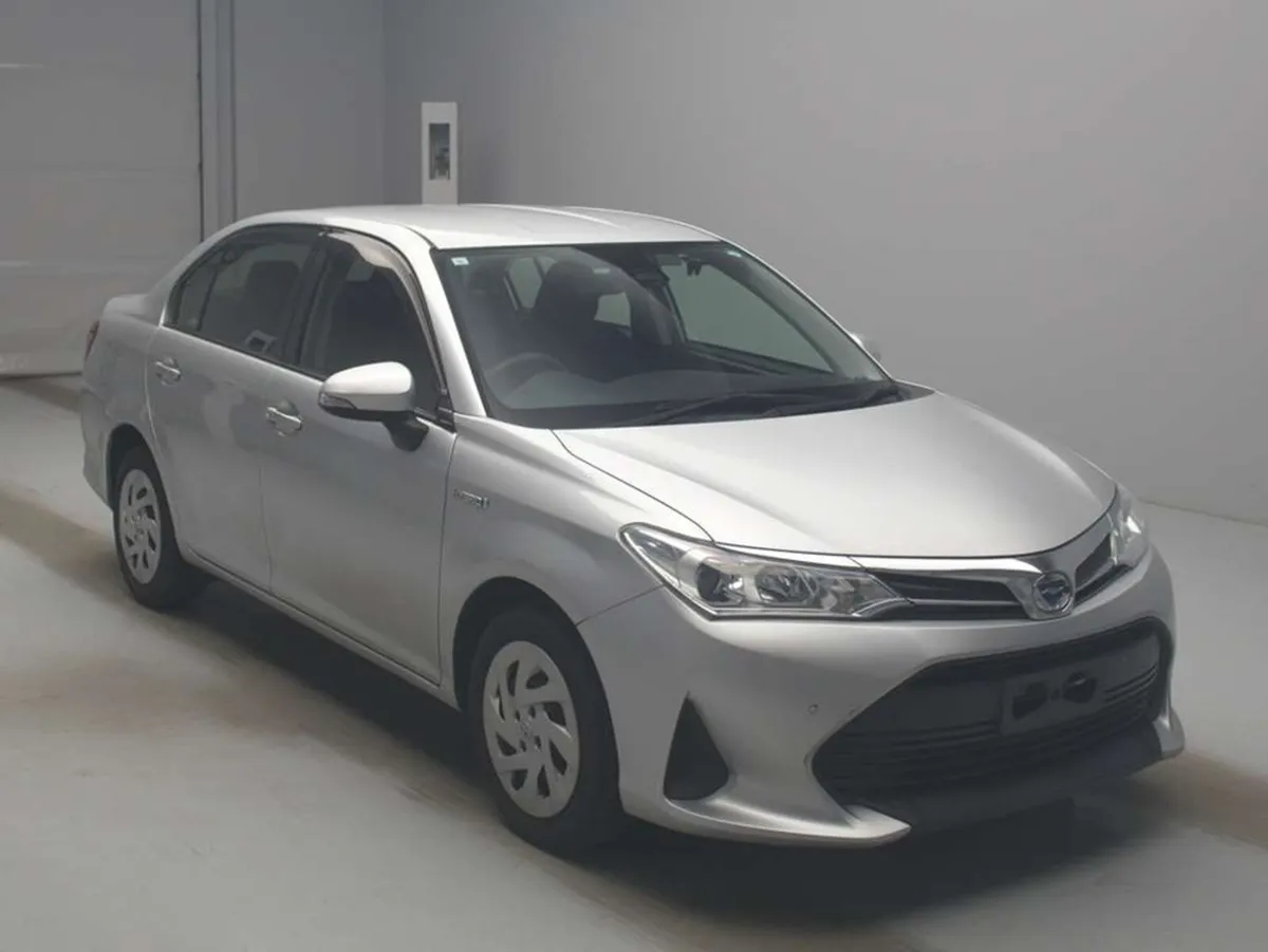 Toyota Corolla Coming Soon - Image 1