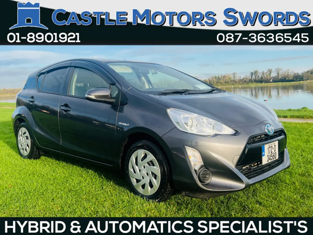 Toyota Aqua SALE NOW ON / €10950 / RARE COLOUR - Image 1