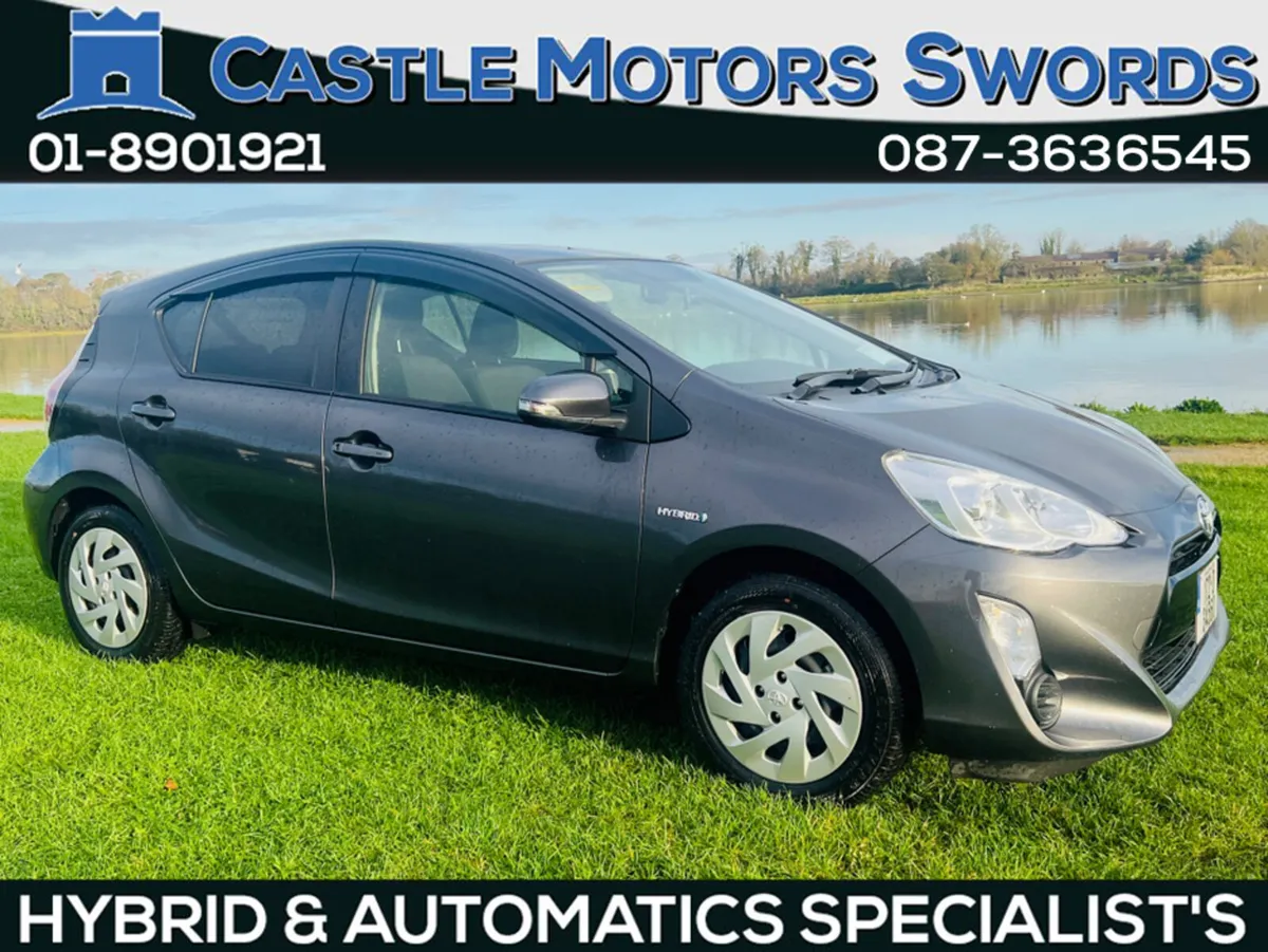Toyota Aqua SALE NOW ON / €10950 / RARE COLOUR - Image 2