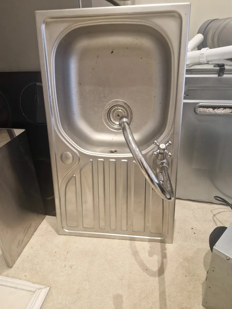 Kitchen Sink - Image 1